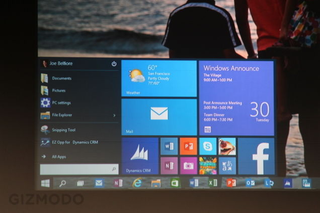 Illustration for article titled Microsoft revela su nuevo sistema operativo: así es Windows 10